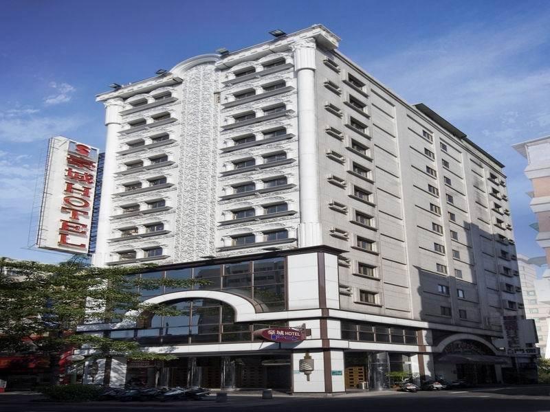 臺北 豪城复兴大饭店酒店 外观 照片