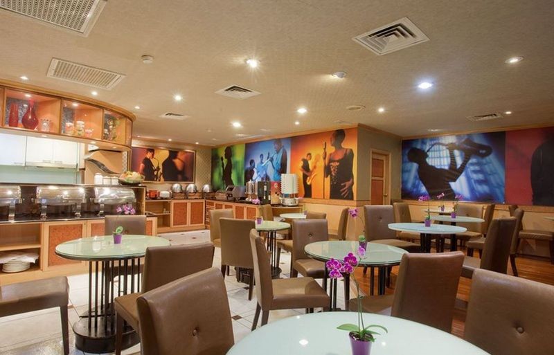 臺北 豪城复兴大饭店酒店 外观 照片