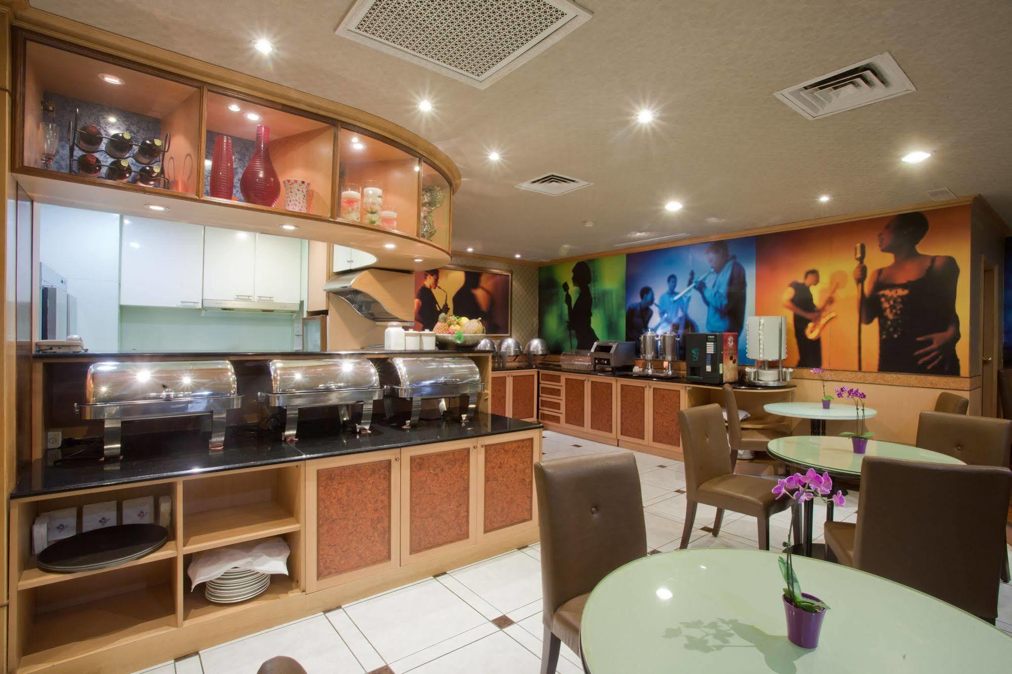 臺北 豪城复兴大饭店酒店 外观 照片