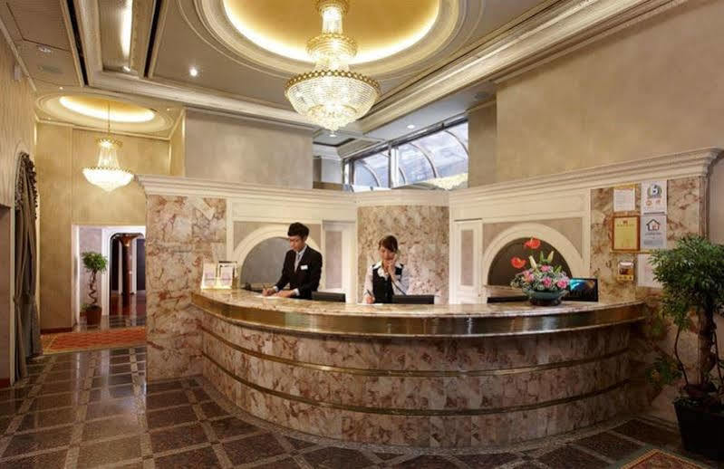 臺北 豪城复兴大饭店酒店 外观 照片