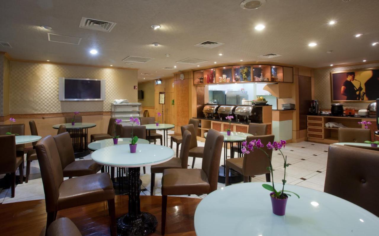 臺北 豪城复兴大饭店酒店 外观 照片